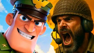 Top Force | World War Clash screenshot 1