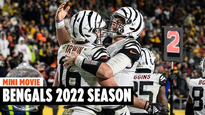 are the bengals going to the super bowl 2022