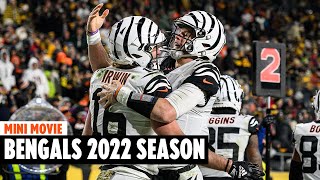 They Gotta Play Us: The Cincinnati Bengals 2022 Season