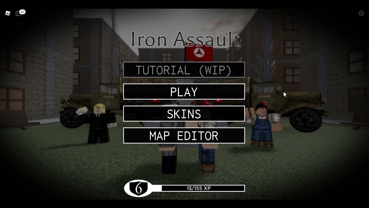 Ironassault Roblox GIF - Ironassault Roblox Lokifdog - Discover