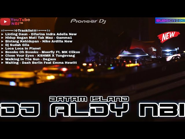 LINTING DAUN X HIDUP SEGAN MATI TAK MAU 2024 DJ ALDY NBI™ FUNKOT BATAM ISLAND (Salto-Salto) class=