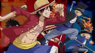 Ichiban Kuji - One Piece The Bonds of Brothers