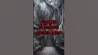 Pesugihan Gunung Kawi: Bisa Kaya?