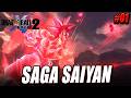 Je DECOUVRE Dragon Ball Xenoverse 2 en 2026 : ARC Saiyan !