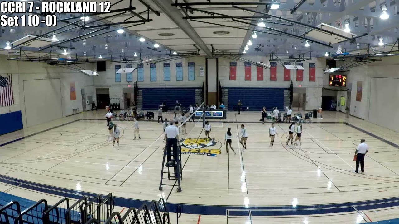 2021 NJCAA Women's Volleyball Division III Northeast District