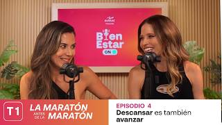 Bienestar ON Ep.4 | DESCANSAR BIEN, TAMBIÉN ES AVANZAR con Anna Carina y Karina Loayza