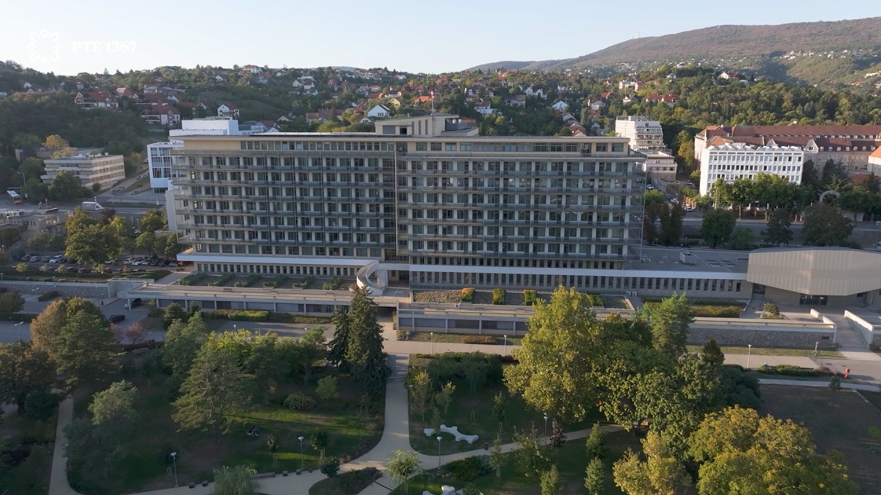 Klinikai kutatások a gyógyulás szolgálatában - PTE Klinikai Központ