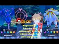 Pokémon gaole part 4 (Solgeleo &amp; naganadel appears!!! part 2 Veteran trainer atsushi also appears?!)
