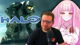 Matara And Bricky Play Halo: Combat Evolved