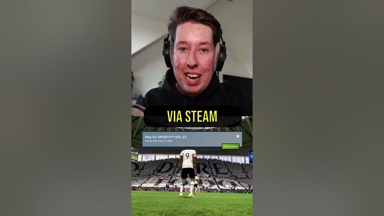 fifa 23 gratis en steam｜TikTok Search