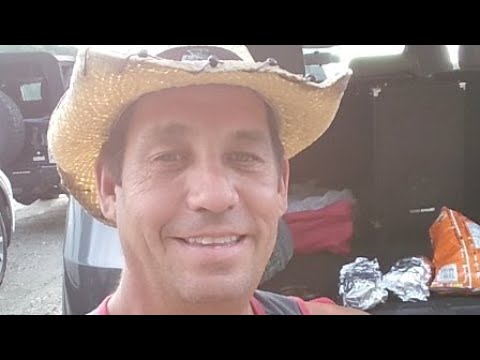 Redneck Tailgating - Tuscon Grill @ Aldean Show! - YouTube