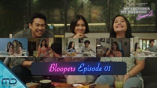 My Lecturer My Husband Season 2 - Bloopers Part 1