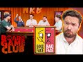 Let's Play GOOD FACE BAD FACE | Board Game Club