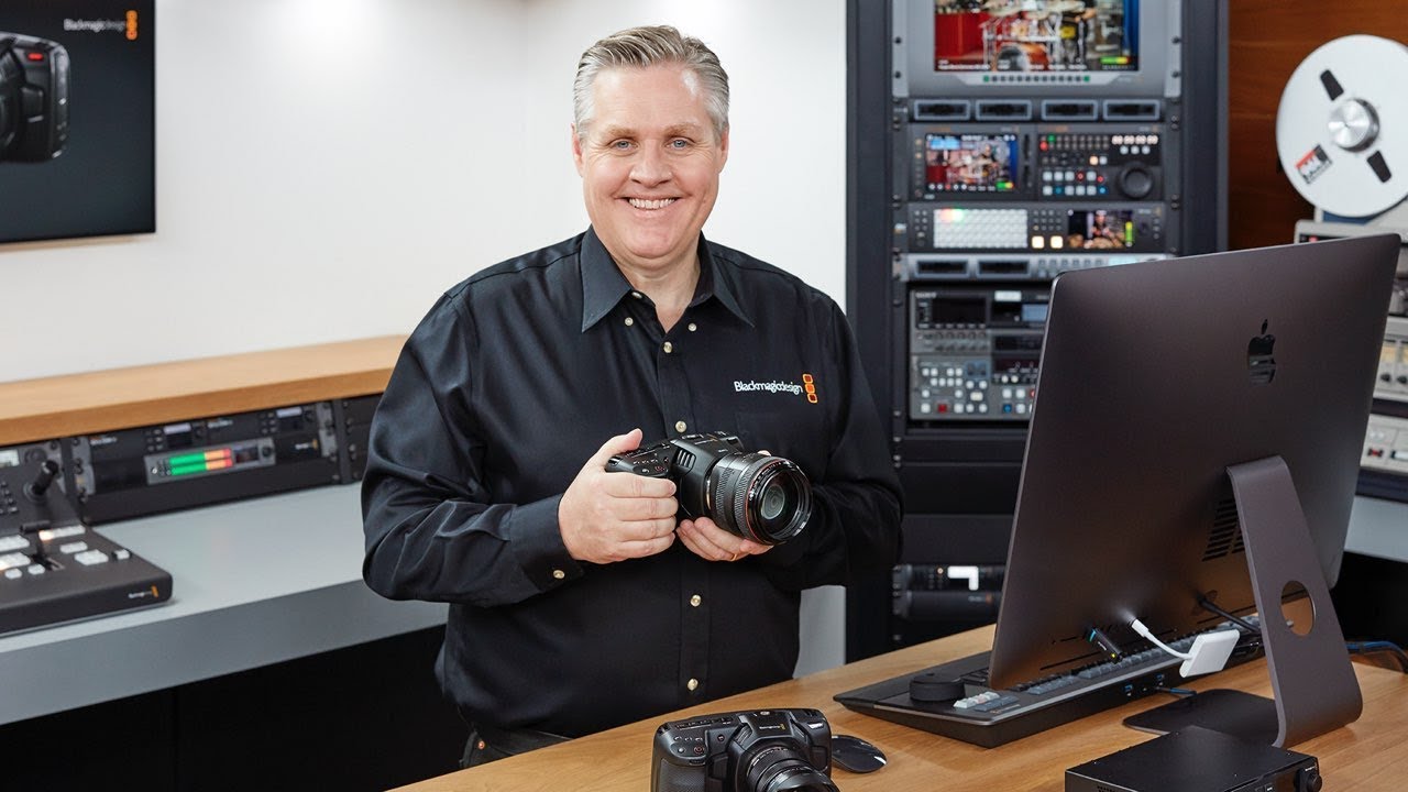 Post Production and Camera Update - YouTube