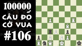100,000 Chess Puzzles - Puzzle #106 screenshot 2