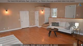 422 Randall Road video tour
