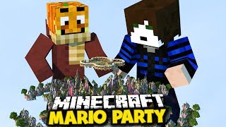 MINECRAFT VARO IM SOMMER ✪ Mario Party mit GERMANLETSPLAY