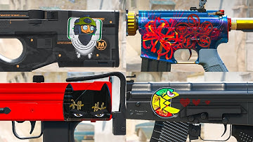 NEW CS2 STICKERS ARE INSANE🔥🔥- CS2 COMMUNITY IS COOKING INSANE CRAFTS🔥- CS2 BUDAPEST Sticker Combos