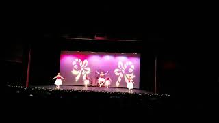 SRVDA Nutcracker - Peppermint 2018