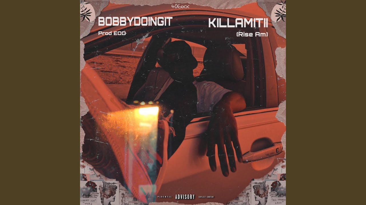 Watch KILLAMITII on YouTube Watch KILLAMITII on YouTube