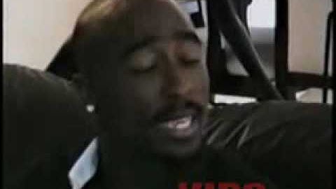 Tupac Shakur -- The Lost Interview, Pt. 2