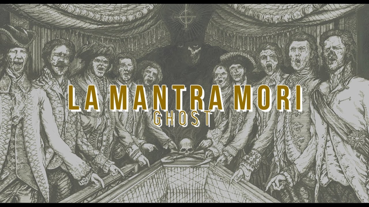 La Mantra Mori Ghost Subtitulada al Español YouTube La Mantra Mori Ghost Subtitulada al Español YouTube