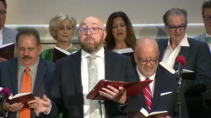 The Prettiest Flowers Will Be Blooming - Albert E. Brumley - 2025 Eddie Crook Hymn Sing