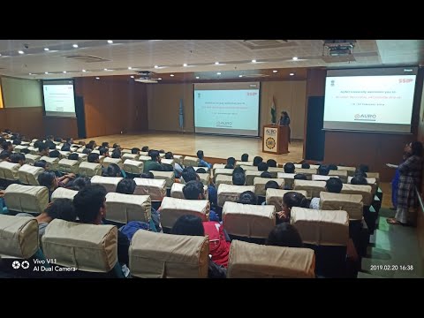 All India Hackathon | Gujarat Industrial Hackathon | Full Video | A Day at Auro University