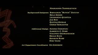 The Wild Thornberrys Movie - End Credits