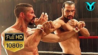 BOYKA  VS  DOLOR  | Invicto 3 En español (UNDISPUTED) 2010