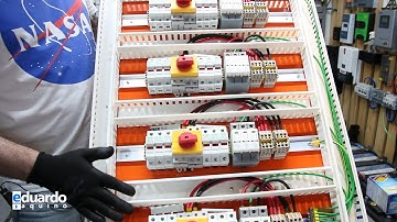 Como Montar STRING BOX Solar Profissional Passo a Passo