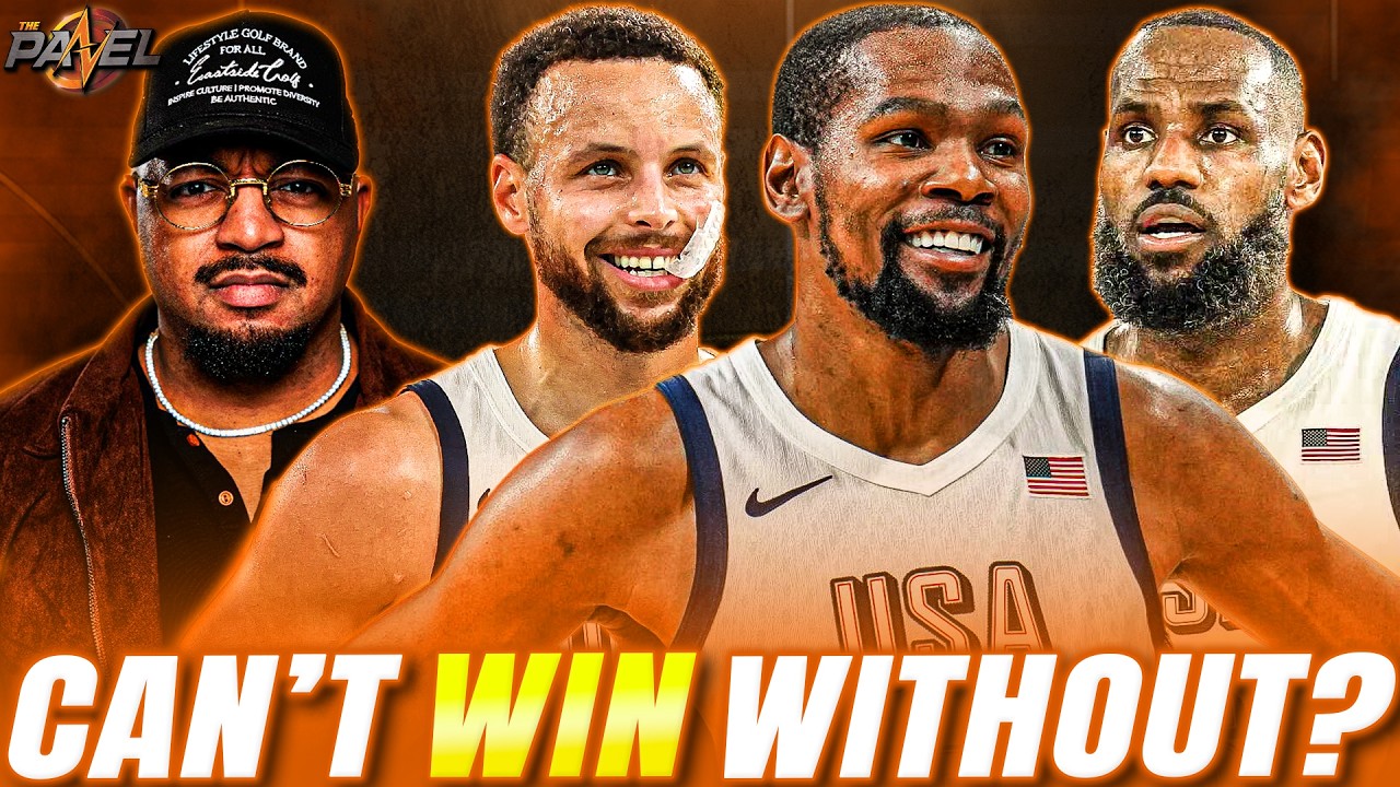 Would Team USA Still Be the Best?