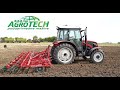 AGROTECH U RADU: ArmaTrac 854 Lux + FOP VibroCult