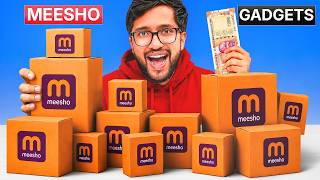 ARE MEESHO GADGETS FAKE?