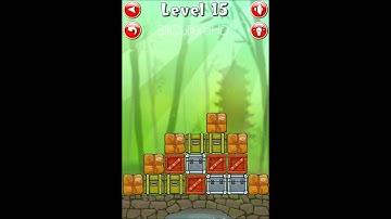 Move the Box Walkthrough: Shanghai - Level 15