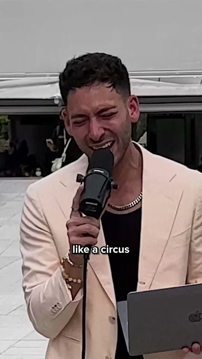 I Wasn't Expecting That From This Rapper In Thailand🇹🇭  @DGerrard