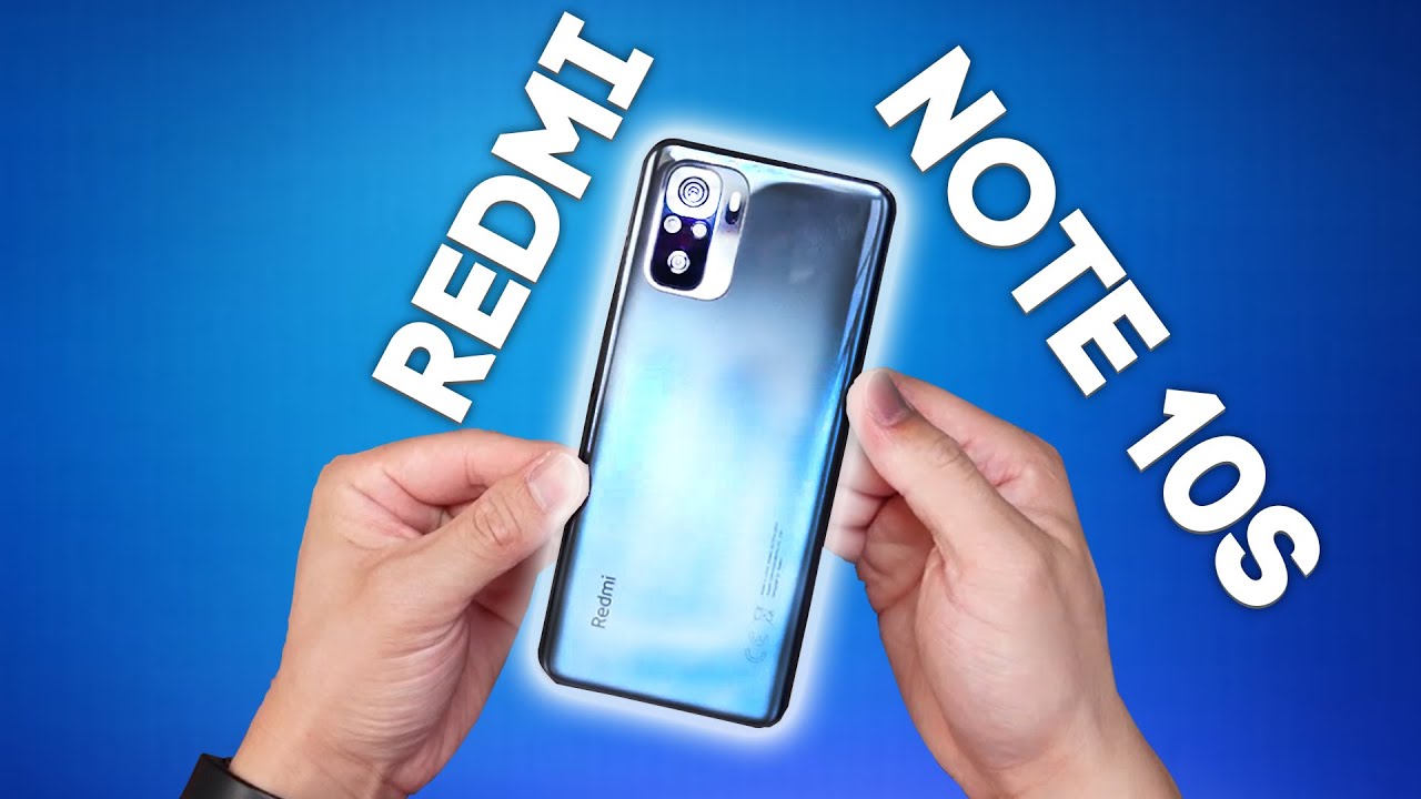 Xiaomi Redmi Note 10S - Лучший Смартфон За Копейки!? Топовый Флагман от Xiaomi за 199$!