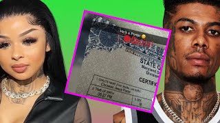 Chrisean GOES OFF! CHANGES Jr Last Name To Blueface Name & She's ACCUSED of Clout Chasing