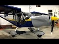 Zenith Cruzer Airplane: Update 7