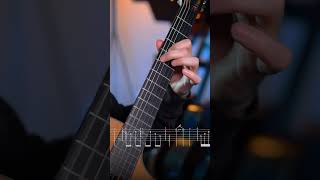 Samurai Champloo Theme on Guitar