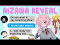 Mina EXPOSES AIZAWA'S SECRET! 😨 BNHA Texts - MHA Chat
