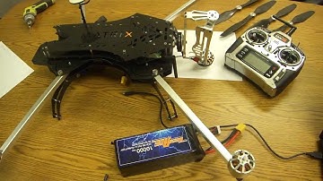 How to connect Turbo Ace Matrix NAZA-M V2 to Computer