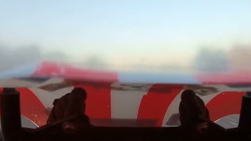 Traxxas Rustler RC Stadium Truck Onboard/POV Cam AKASO Brave 4