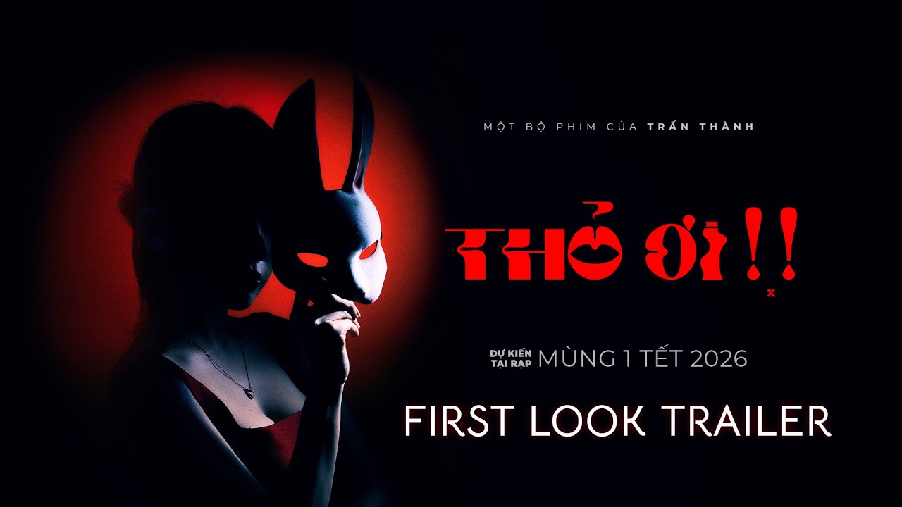 THỎ ƠI first look teaser - KC: Mùng 1 Tết Bính Ngọ 2026