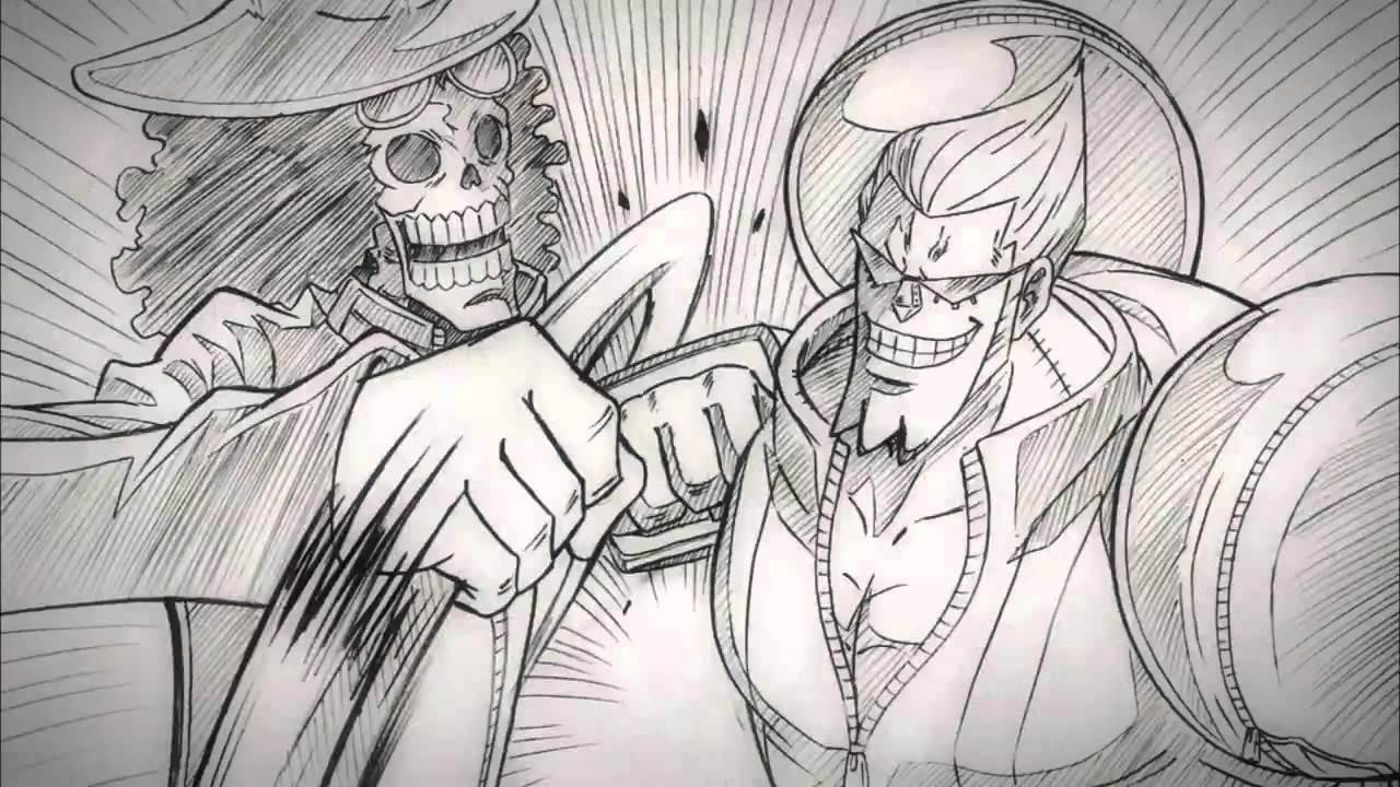 One Piece: Gold – Vídeo mostra cenas inéditas do novo filme animado dos  piratas!