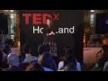 TEDxHolyLand - Dalia Fadila