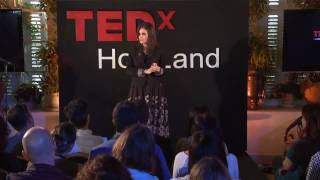 TEDxHolyLand - Dalia Fadila