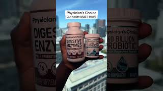 Boost Your Gut Health with Enzymes, Probiotics & Prebiotics #digestion