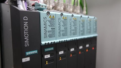 Simotion D software part1