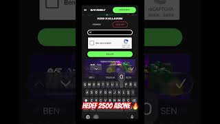 FC Mobile ÜCRETSİZ HEDİYE Kodu Nasıl Kullanılır? 🤔 | Yeni Kod Geldi! #fcmobile #fifa #shorts